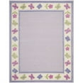 thumbnail image 1 of SAFAVIEH Kids [TODO] Area Rug, Lavender/Multi, 5' x 8', 1 of 7