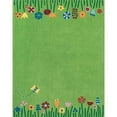 thumbnail image 1 of SAFAVIEH Kids Topher Play Grass Area Rug, Green/Multi, 9' x 12', 1 of 5