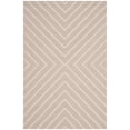 thumbnail image 1 of SAFAVIEH Kids X Pattern Wool Area Rug, Pink/Ivory, 3' x 5', 1 of 5