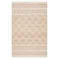 thumbnail image 1 of SAFAVIEH Kilim Abigail Geometric Area Rug, Natural/Ivory, 4' x 6', 1 of 6