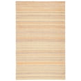 thumbnail image 1 of SAFAVIEH Kilim Adella Striped Area Rug, Natural/Gold, 8' x 10', 1 of 8