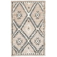 thumbnail image 1 of SAFAVIEH Kilim Aindreas Tribal Area Rug, Grey/Black, 3' x 5', 1 of 8