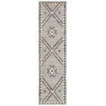 thumbnail image 1 of SAFAVIEH Kilim Aindreas Tribal Runner Rug, Blue/Black, 2'3" x 9', 1 of 8