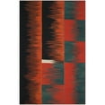 thumbnail image 1 of SAFAVIEH Kilim Aloysius Geometric Wool Area Rug, Multi, 5' x 8', 1 of 4