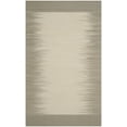 thumbnail image 1 of SAFAVIEH Kilim Anima Geometric Wool Area Rug, Beige/Light Green, 4' x 6', 1 of 8