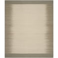 thumbnail image 1 of SAFAVIEH Kilim Anima Geometric Wool Area Rug, Beige/Light Green, 8' x 10', 1 of 8