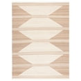 thumbnail image 1 of SAFAVIEH Kilim Atanas Diamond Area Rug, Natural/Ivory, 8' x 10', 1 of 7