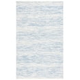 thumbnail image 1 of SAFAVIEH Kilim Blazhe Tribal Area Rug, Ivory/Blue, 6' x 9', 1 of 7