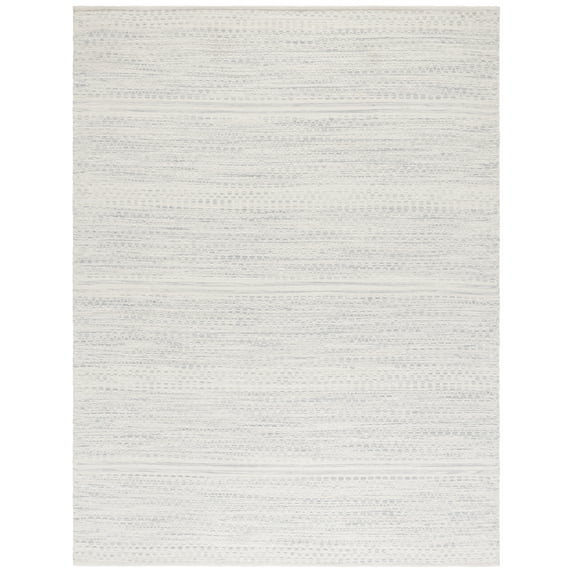 SAFAVIEH Kilim Blazhe Tribal Area Rug, Ivory/Grey, 8' x 10'