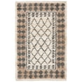thumbnail image 1 of SAFAVIEH Kilim Bora Geometric Area Rug, Ivory/Grey, 5' x 8', 1 of 4