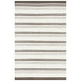 thumbnail image 1 of SAFAVIEH Kilim Carlie Striped Area Rug, Ivory/Brown, 5' x 8', 1 of 6
