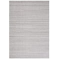 thumbnail image 1 of SAFAVIEH Kilim Cemal Striped Polyester Area Rug, Beige/Ivory, 4' x 6', 1 of 8