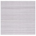 thumbnail image 1 of SAFAVIEH Kilim Cemal Striped Polyester Area Rug, Beige/Ivory, 6' x 6' Square, 1 of 8