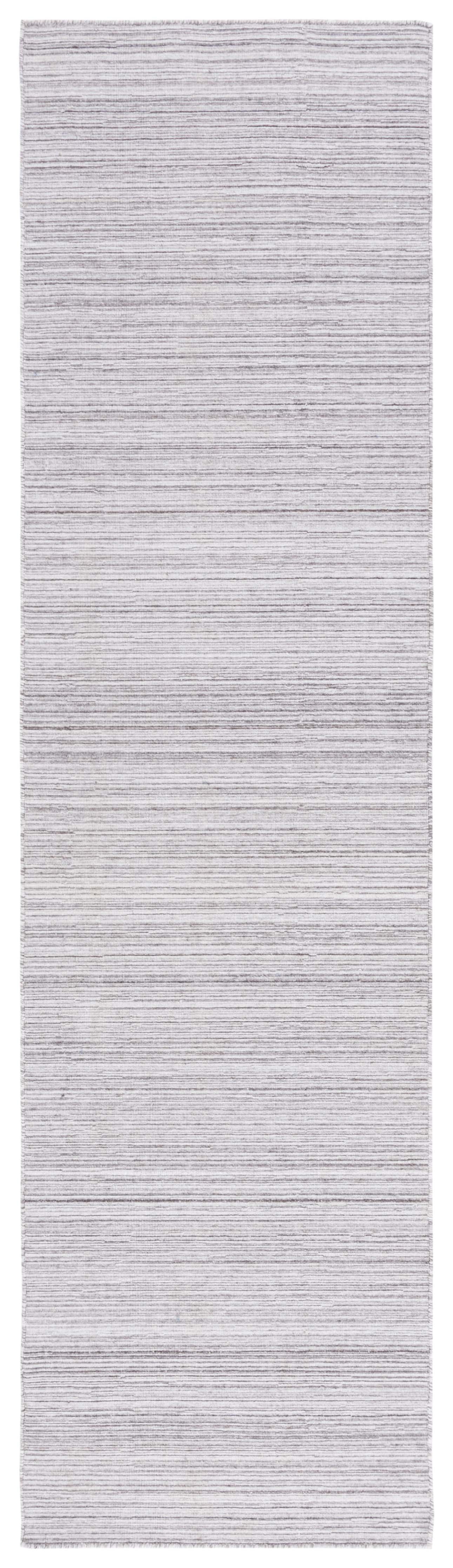 SAFAVIEH Kilim Cemal Striped Polyester Runner Rug, Beige/Ivory, 2'3" x 9'