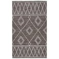 thumbnail image 1 of SAFAVIEH Kilim Chloe Tribal Area Rug, Brown/Ivory, 8' x 10', 1 of 9