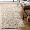 thumbnail image 1 of SAFAVIEH Kilim Collection KLM402D Handmade Sage/Gold Rug, 1 of 9