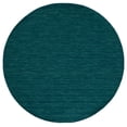 thumbnail image 1 of SAFAVIEH Kilim Patrick Solid Area Rug, Dark Green, 6' x 6' Round, 1 of 11