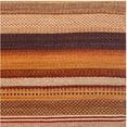 thumbnail image 1 of SAFAVIEH Kilim Collection KLM951B Handwoven Rust Rug, 1 of 7