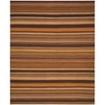 thumbnail image 1 of SAFAVIEH Kilim Collection KLM951B Handwoven Rust Rug, 1 of 7
