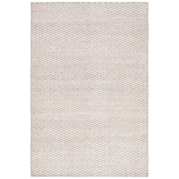 SAFAVIEH Kilim Coretta Geometric Area Rug, Light Brown/Ivory, 3' x 5'