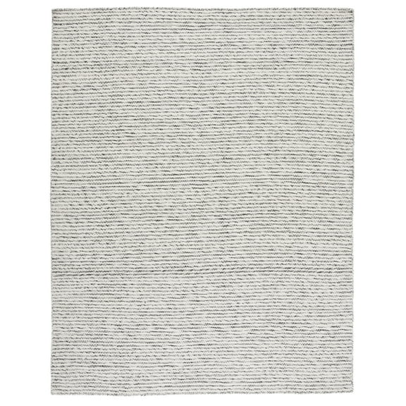SAFAVIEH Kilim Fallon Striped Area Rug, Black/Ivory, 8' x 10'