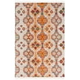 thumbnail image 1 of SAFAVIEH Kilim Heathe Tribal Wool Area Rug, Ivory/Gold, 8' x 10', 1 of 8