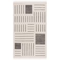 thumbnail image 1 of SAFAVIEH Kilim Igor Geometric Area Rug, Ivory/Black, 5' x 8', 1 of 8