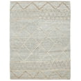 thumbnail image 1 of SAFAVIEH Kilim Ilija Diamond Area Rug, Silver/Natural, 8' x 10', 1 of 7