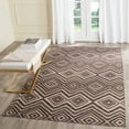 thumbnail image 1 of SAFAVIEH Kilim KLM241A Handwoven Grey / Light Grey Rug, 1 of 5