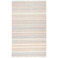 thumbnail image 1 of SAFAVIEH Kilim Wilford Striped Area Rug, Natural/Light Blue, 3' x 5', 1 of 11