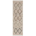 thumbnail image 1 of SAFAVIEH Kilim Mendoza Geometric Runner Rug, Beige/Gold, 2'3" x 7', 1 of 10