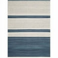 thumbnail image 1 of SAFAVIEH Kilim KLM952A Handwoven Blue / Ivory Rug, 1 of 5