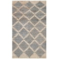 thumbnail image 1 of SAFAVIEH Kilim Karaugh Diamond Area Rug, Natural/Grey, 3' x 5', 1 of 7