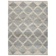 thumbnail image 1 of SAFAVIEH Kilim Karaugh Diamond Area Rug, Natural/Grey, 8' x 10', 1 of 7