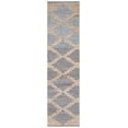 thumbnail image 1 of SAFAVIEH Kilim Karaugh Diamond Runner Rug, Natural/Grey, 2'3" x 9', 1 of 7