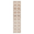 thumbnail image 1 of SAFAVIEH Kilim Kathleen Diamond Runner Rug, Natural, 2'3" x 7', 1 of 7