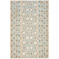 thumbnail image 1 of SAFAVIEH Kilim Kodey Tribal Area Rug, Natural/Blue, 6' x 9', 1 of 8