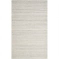 thumbnail image 1 of SAFAVIEH Kilim Lavern Geometric Diamonds Wool Area Rug, Ivory/Graphite, 5' x 8', 1 of 5