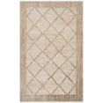 thumbnail image 1 of SAFAVIEH Kilim Leandre Diamond Area Rug, Natural/Beige, 4' x 6', 1 of 6