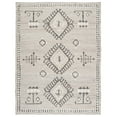 thumbnail image 1 of SAFAVIEH Kilim Lisette Tribal Area Rug, Grey/Black, 7' x 7' Round, 1 of 6
