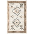 thumbnail image 1 of SAFAVIEH Kilim Lisette Tribal Area Rug, Ivory/Black, 2' x 3', 1 of 8