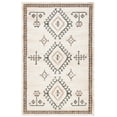 thumbnail image 1 of SAFAVIEH Kilim Lisette Tribal Area Rug, Ivory/Black, 6' x 9', 1 of 8