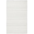 thumbnail image 1 of SAFAVIEH Kilim Luka Striped Area Rug, Beige/Light Grey, 4' x 6', 1 of 8