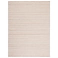 thumbnail image 1 of SAFAVIEH Kilim Luka Striped Area Rug, Light Pink, 8' x 10', 1 of 8