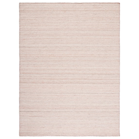 SAFAVIEH Kilim Luka Striped Area Rug, Light Pink, 8' x 10'
