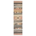 thumbnail image 1 of SAFAVIEH Kilim Marie Tribal Runner Rug, Blue/Rust, 2'3" x 11', 1 of 8