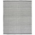 thumbnail image 1 of SAFAVIEH Kilim Mary Diamond Area Rug, Black/Ivory, 3' x 5', 1 of 7