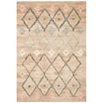 thumbnail image 1 of SAFAVIEH Kilim Mendoza Geometric Runner Rug, Natural/Blue, 2'3" x 5', 1 of 10