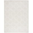 thumbnail image 1 of SAFAVIEH Kilim Meryll Diamond Polyester Area Rug, Natural/Ivory, 8' x 10', 1 of 8