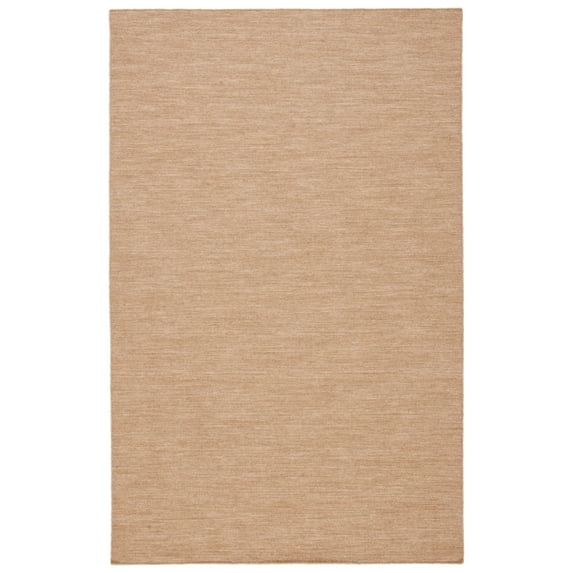 SAFAVIEH Kilim Patrick Solid Area Rug, Beige, 3' x 5'